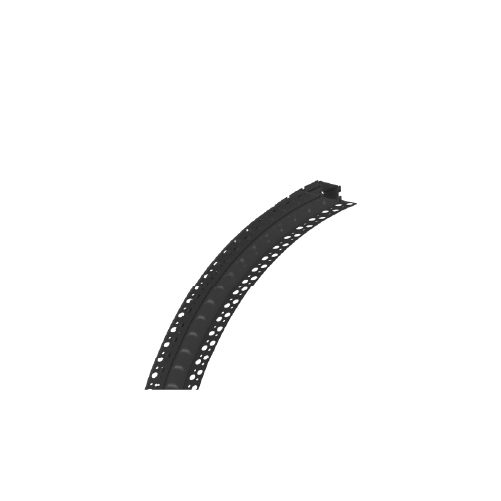 QSG-7030 UD ALU Black